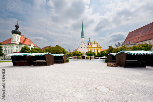 Market Square photo