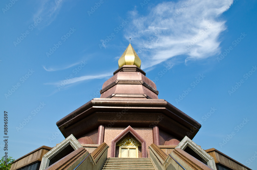 Fototapeta premium Wat_004