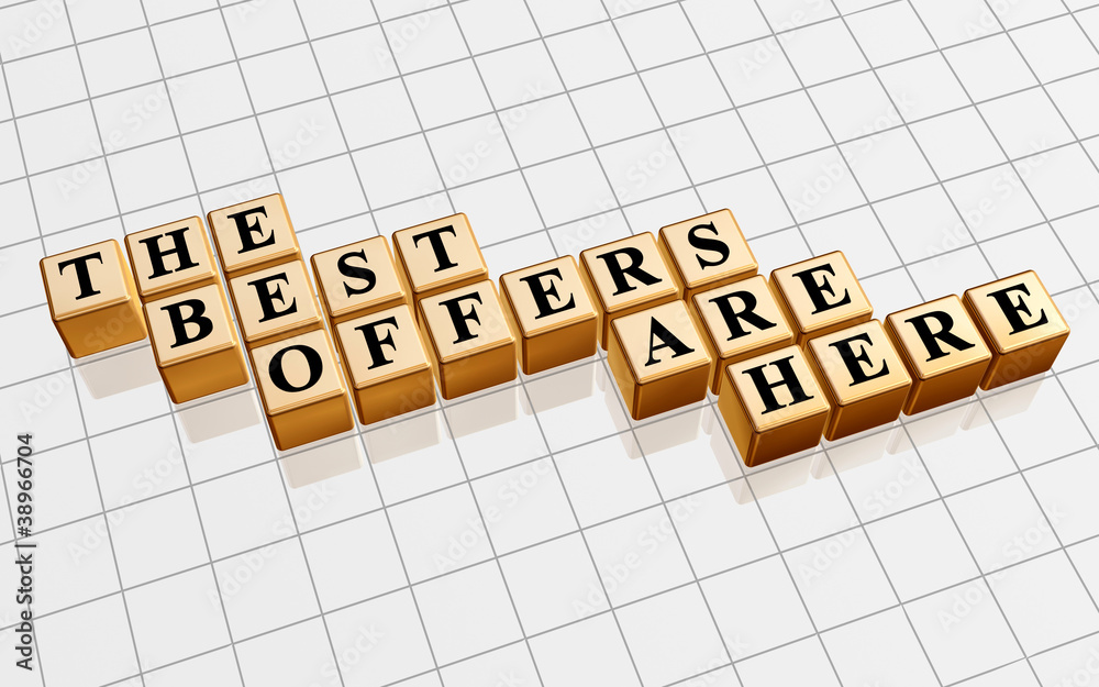 the best offers are here golden the best offers are here golden