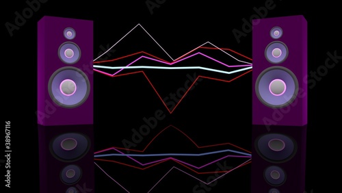 Music concept