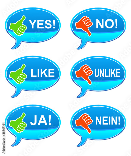 Icon Yes No - 1