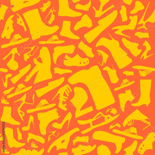 Shoes background