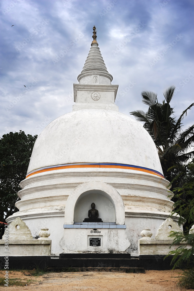 Buddhist Stupa Buddhist Stupa