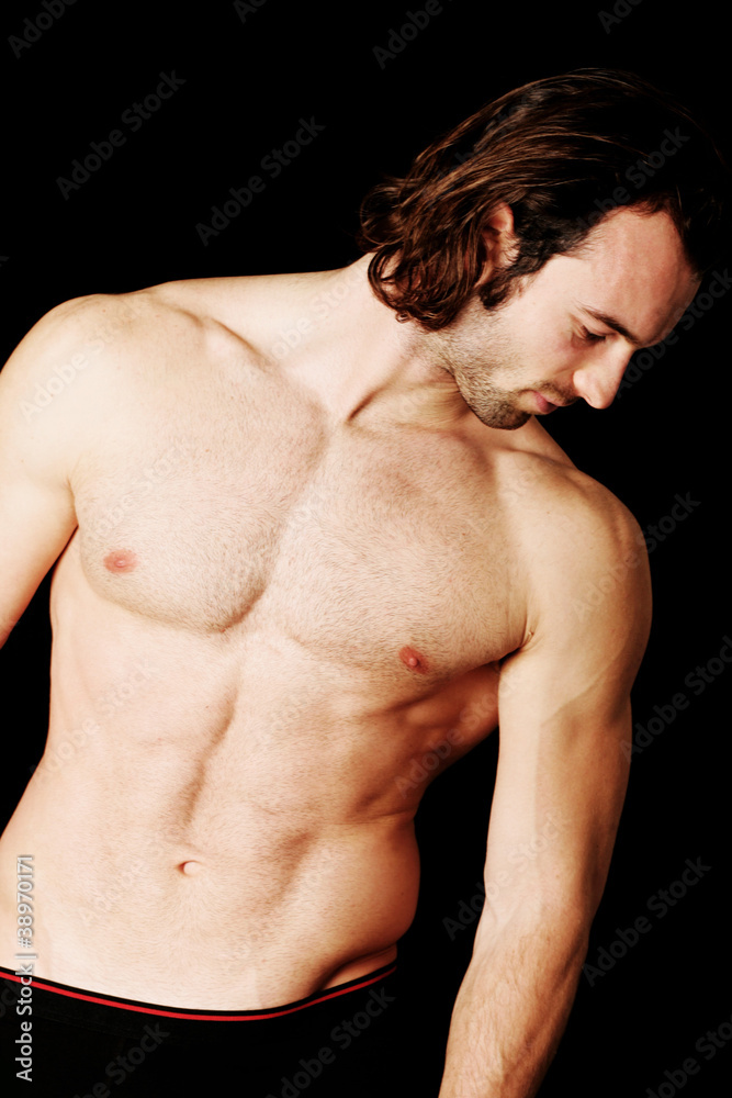 Naklejka premium good body