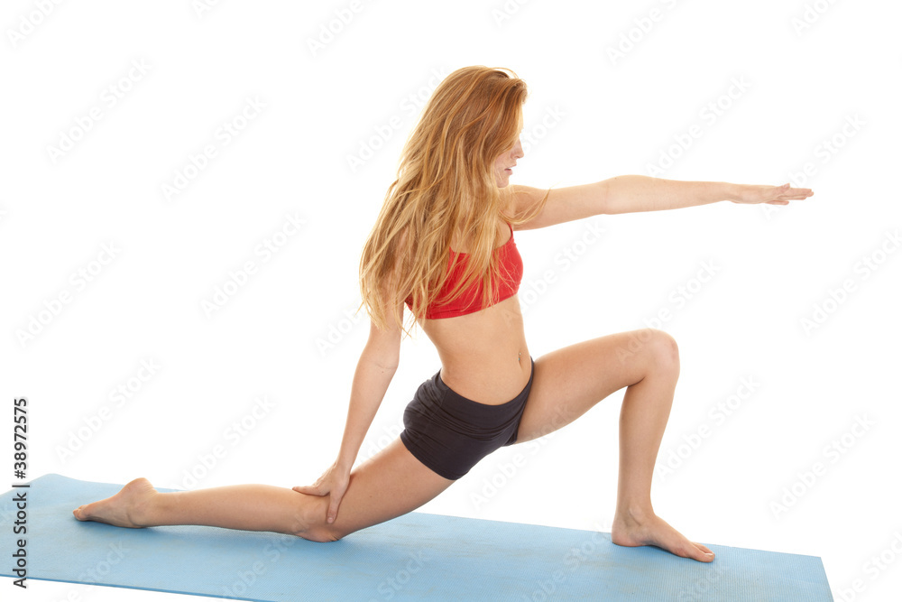 yoga stretch yoga stretch