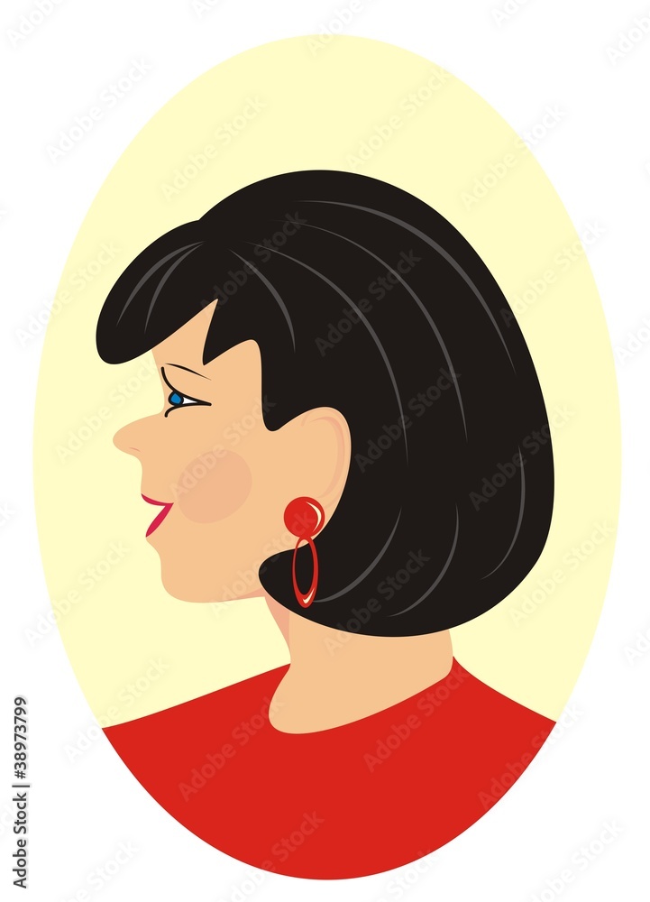 woman