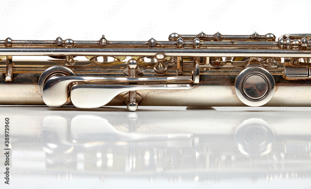 Obraz premium Klarinette