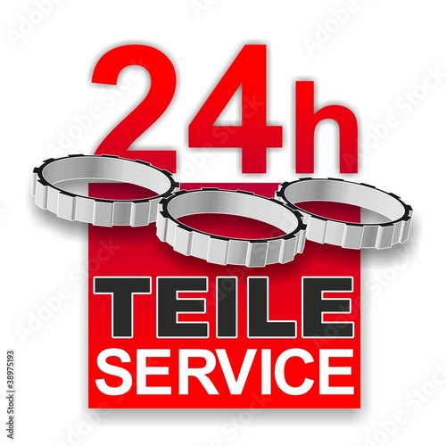 Teileservice