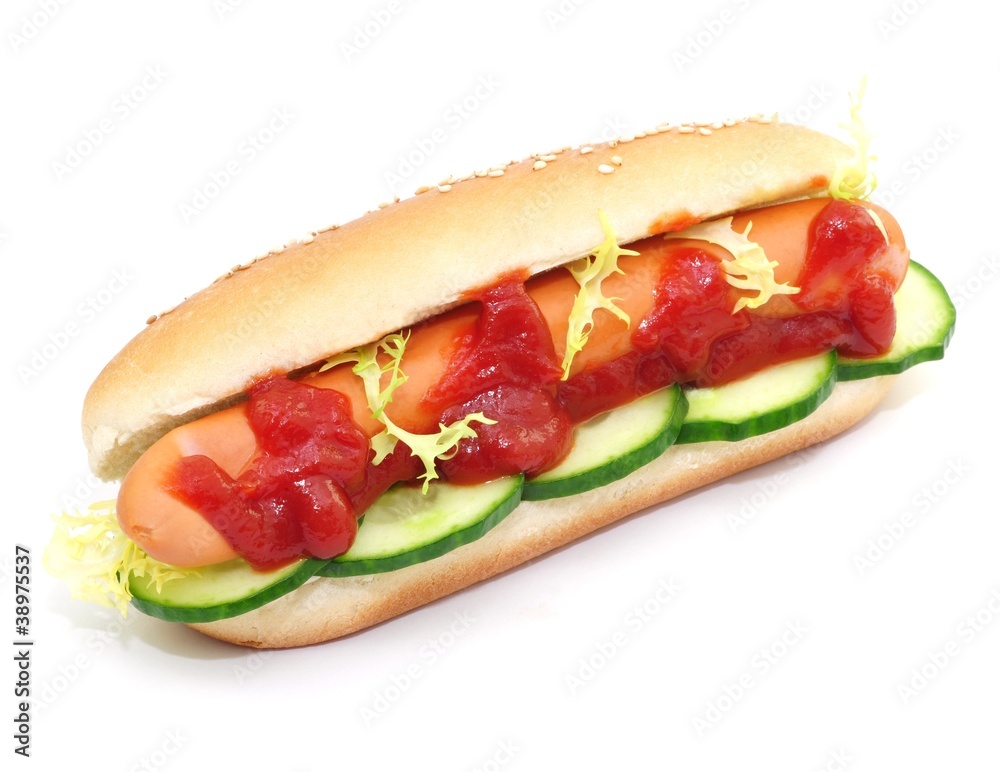 Fast Food, Wurst Fast Food, Wurst
