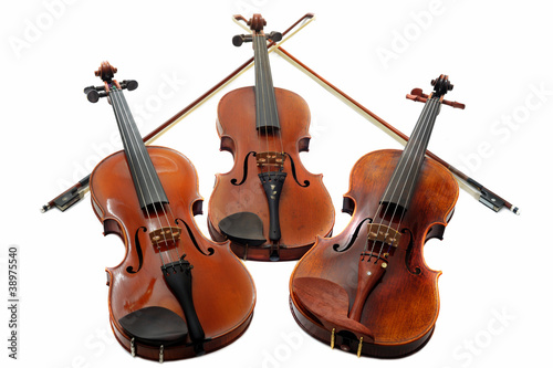 violons