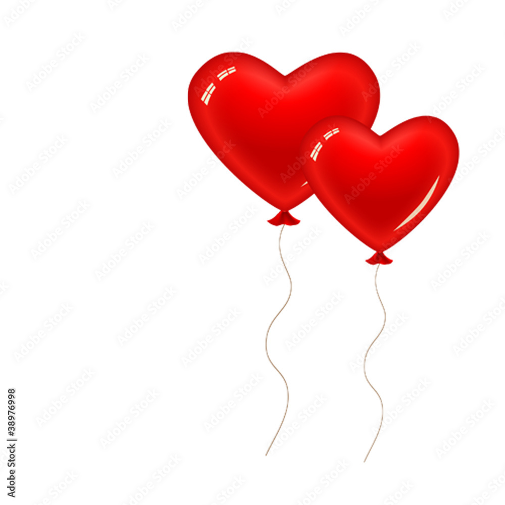 Valentine's Background