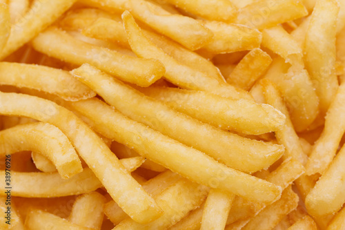 French fries