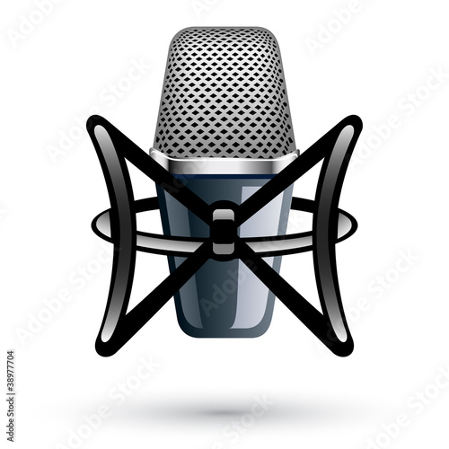 Studio Condenser Microphone