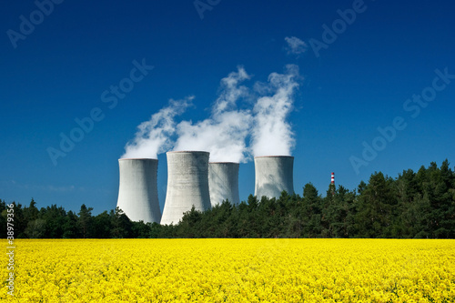 Nucler power, green energy