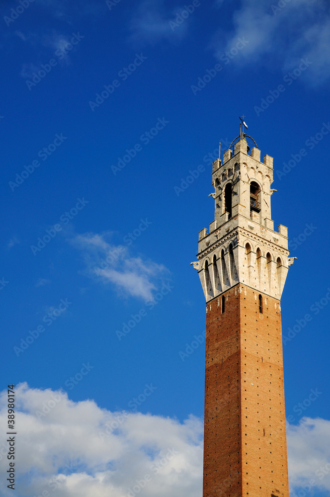 Torre del Mangia (Siena)