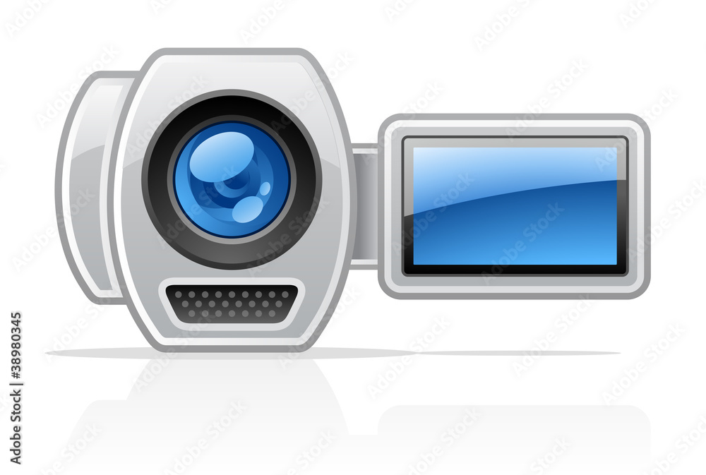 Video camera Video camera