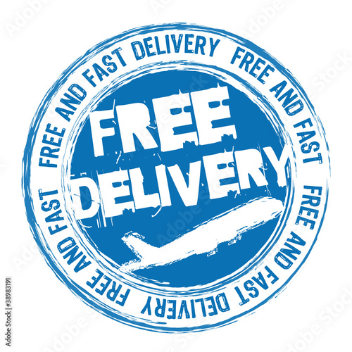 free delivery