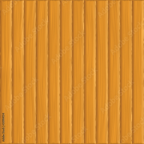 Vector Wooden Background