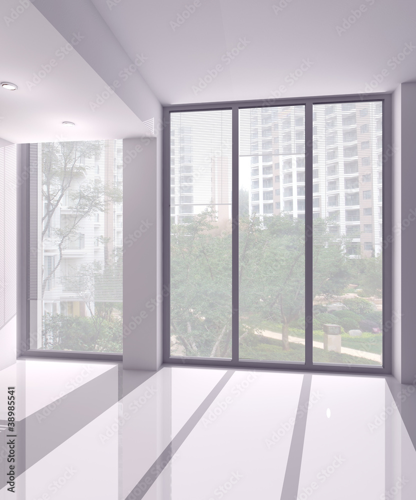 Fototapeta premium Living room