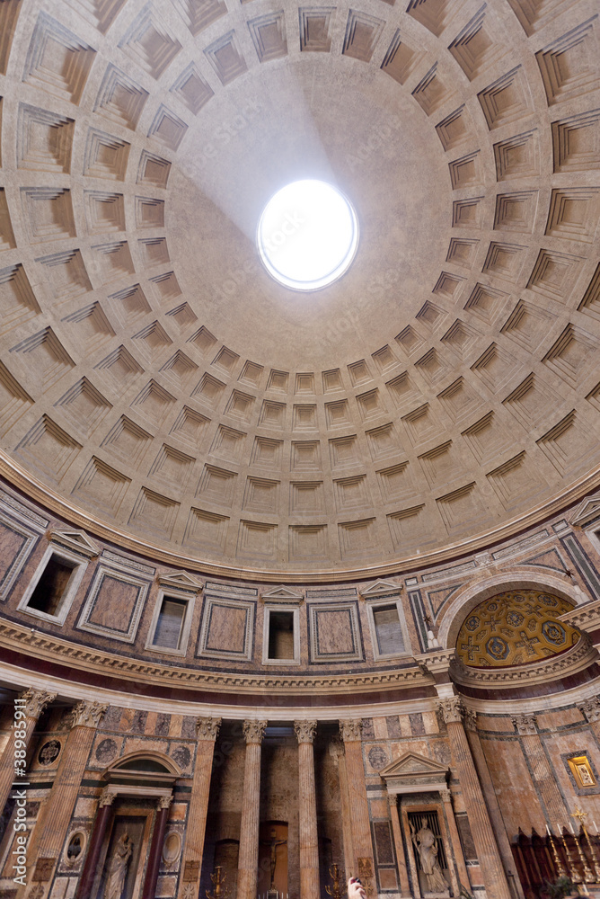 Pantheon Rome Italy