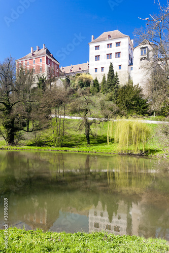 Opocno Palace, Czech Republic © Richard Semik
