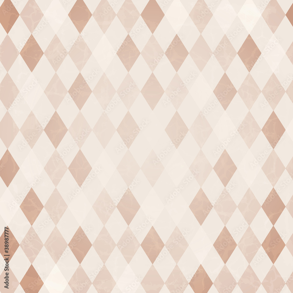 Retro Harlequin Background Retro Harlequin Background