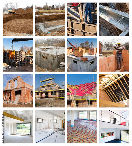Construction maison
