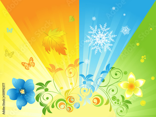 sunny seasons