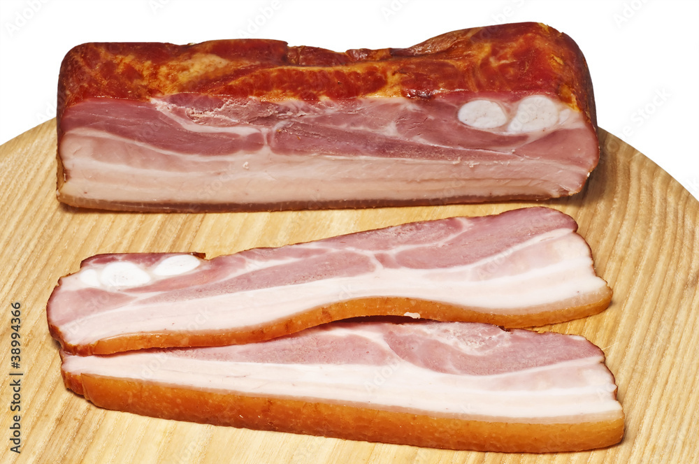 Bayrischer Speck Bayrischer Speck