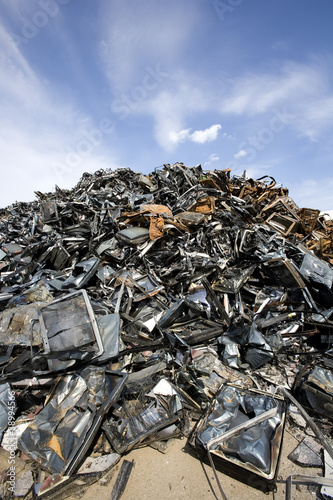 Metal Garbage