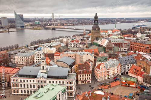 Riga. Latvia