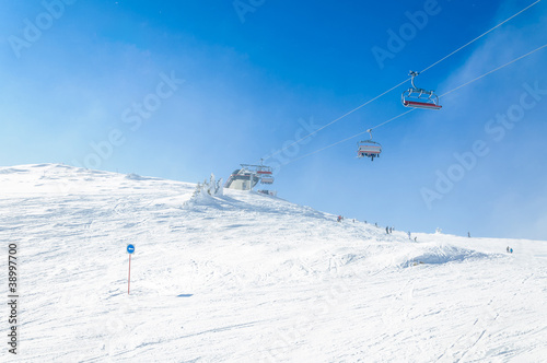 Ski resort Jahorina