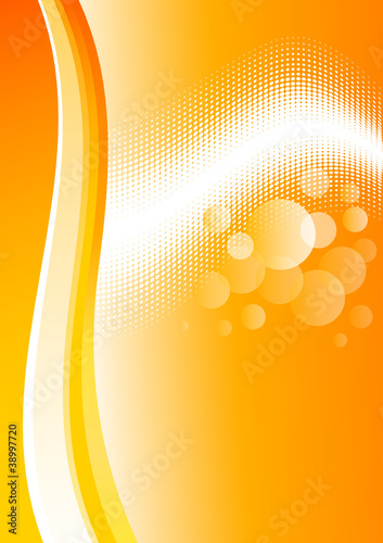 Business Background Vector - 5