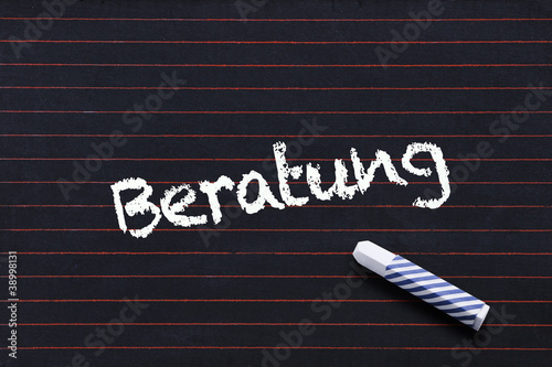 Beratung