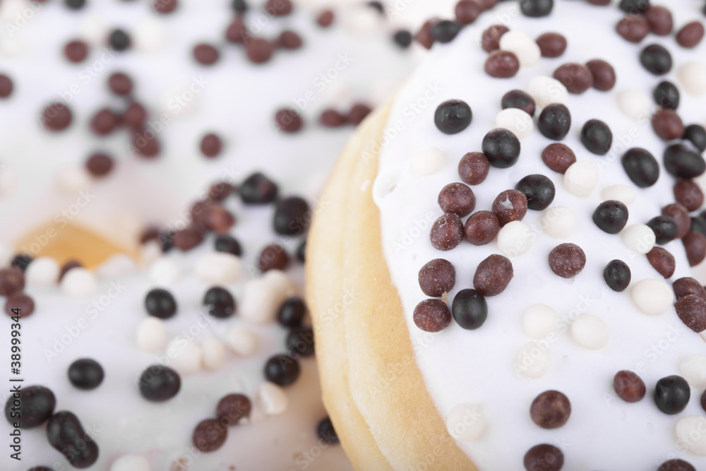 Pyszne pączki donuty Pyszne pączki donuty