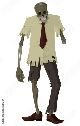 Vector Zombie