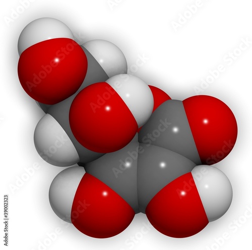 Ascorbic acid (Vitamin C) photo