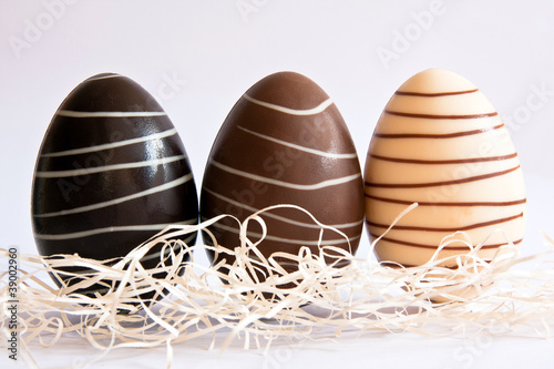 1, 2, 3 chocolats !!