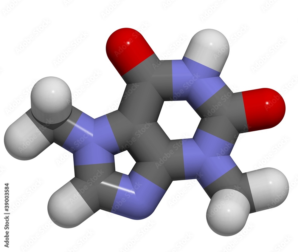 theobromine theobromine