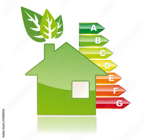DPE eco-home