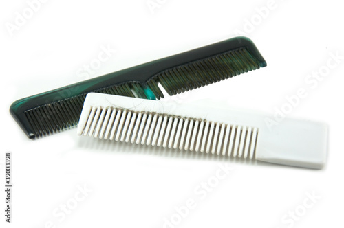 old comb