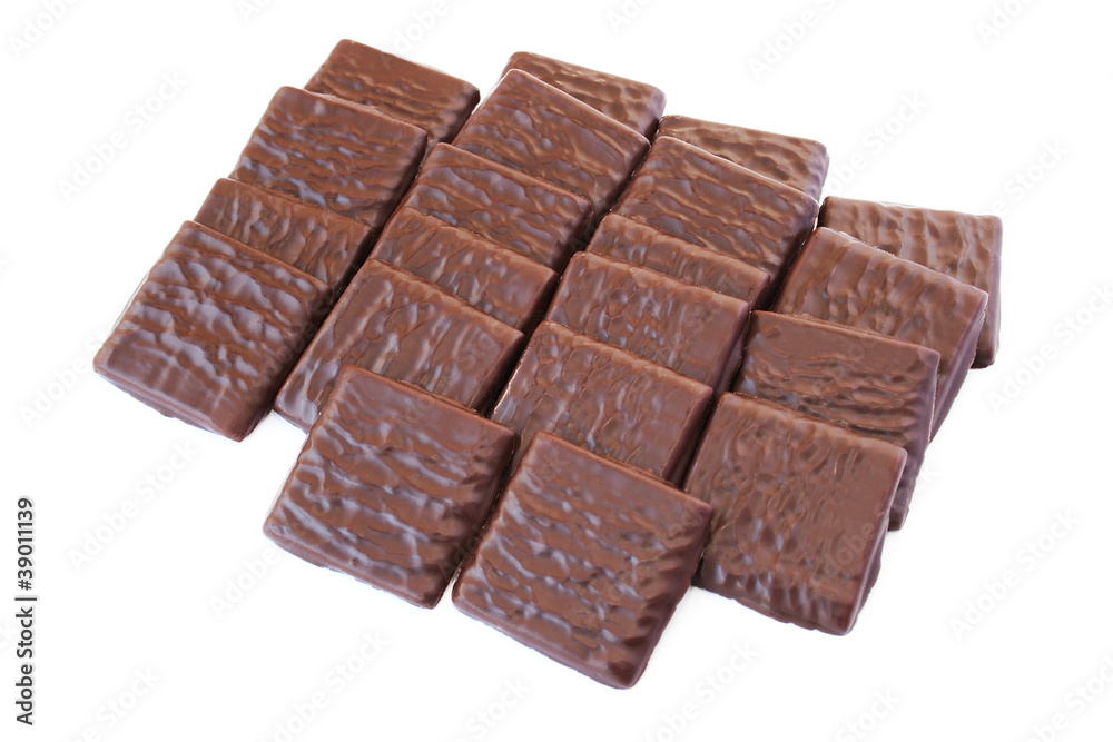 Chocolate cookies Chocolate cookies