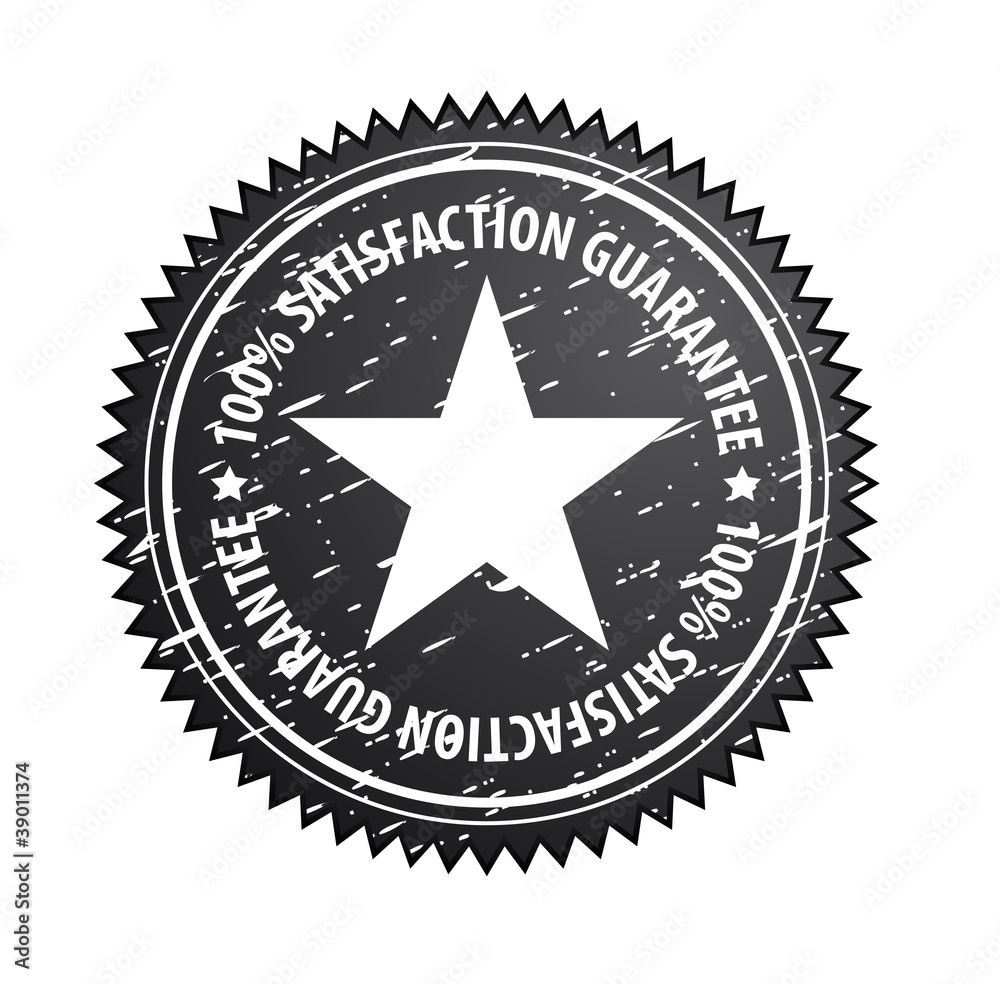 100% Satisfaction Guarantee 100% Satisfaction Guarantee