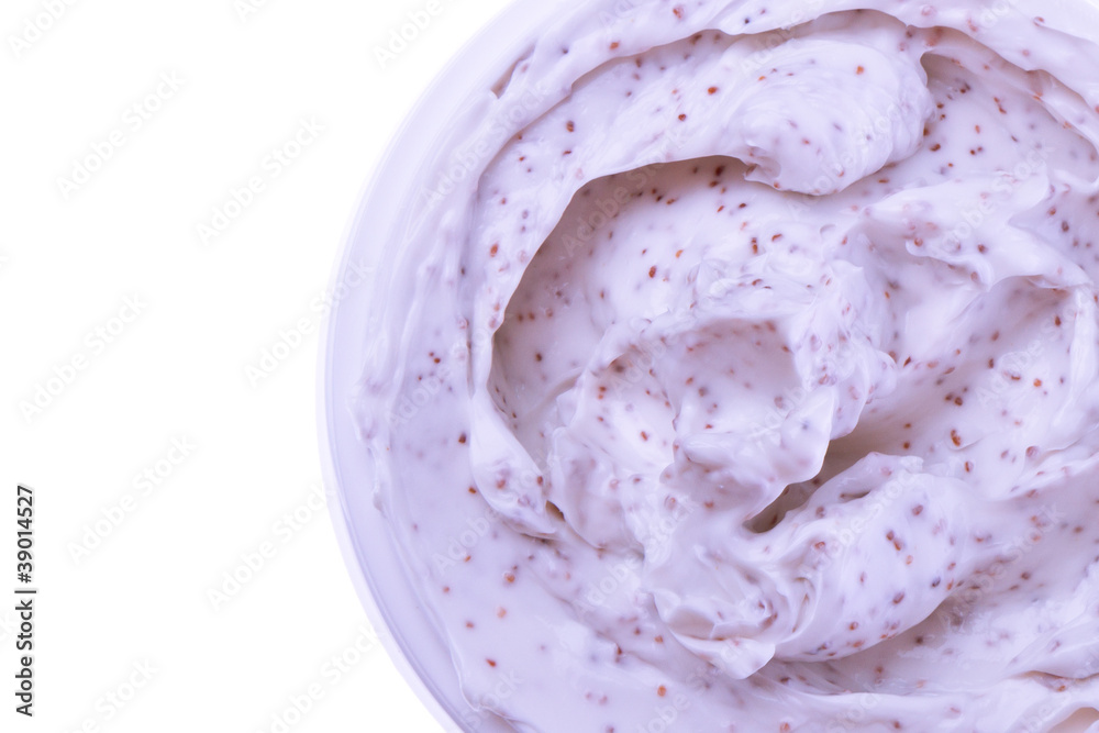 Obraz premium body scrub