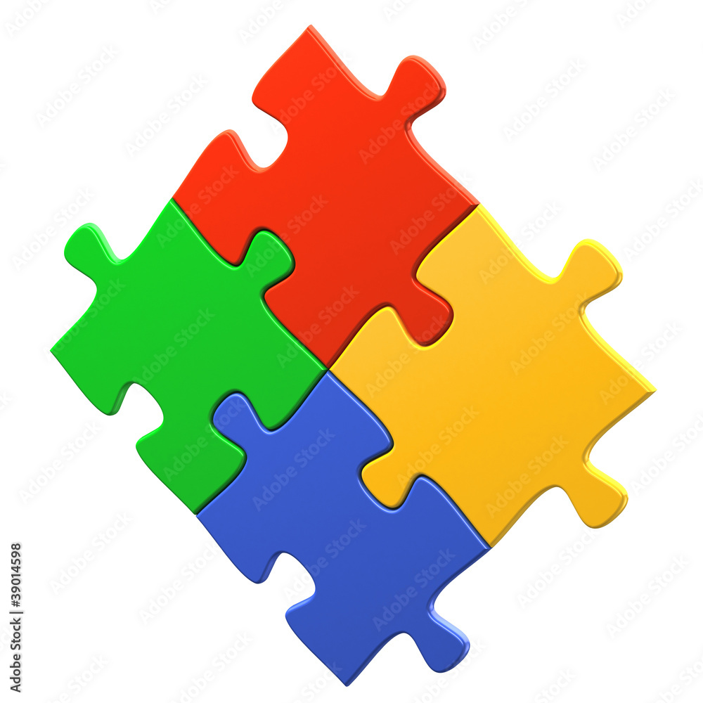 Jigsaw puzzle Jigsaw puzzle