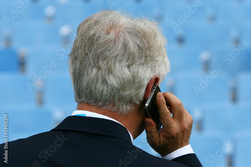 homme d'affaire