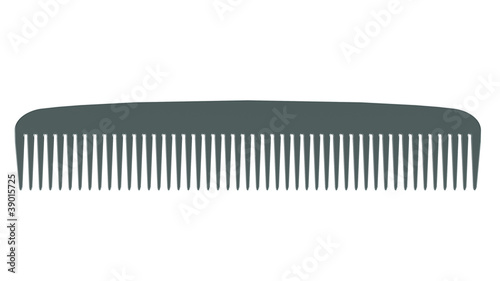 Foto Grey comb