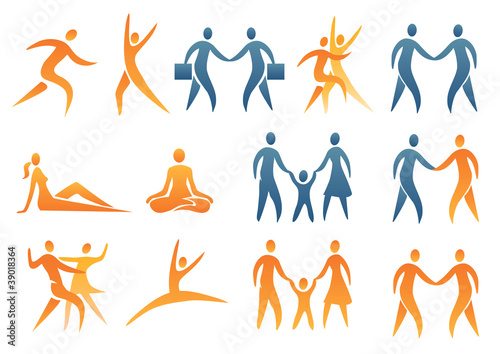 Icons_symbols_human_figures