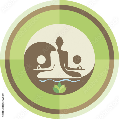 Yoga Logo