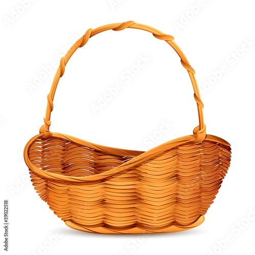 Wicker Basket